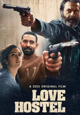 Love Hostel 2022 hd print HdRip